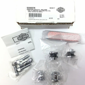 New Genuine Harley 2018 UP Softail Docking Hardware Kit 52300378