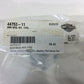 NOS Genuine Harley Davidson Touring FLHR 17 X 3 Rim Seal Kit 44753-11