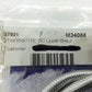 MAGNUM 21" Designer Braided Non-ABS Front Brake Line '00-'14 FLS FXDL 1741-0799