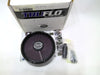 RC Components Black Blitz TRUFLO High Flow Air Cleaner Harley CV & EFI ACX-02B-04B