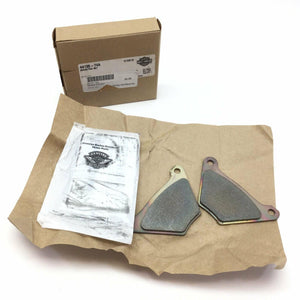 NOS Genuine Harley Shovelhead 1972-1978 XL FX FLH Brake Pads Pad 44135-74