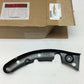 NEW Genuine 09-13 Harley Touring Rear Left Fender Strut Frame Cover Black