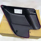 NOS Genuine Harley 1997-07 Touring Right Side Cover Burgundy 66670-07CJA