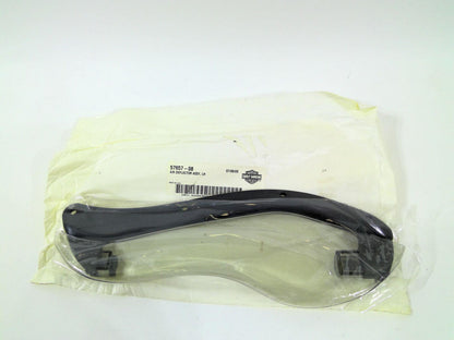 NOS Genuine HARLEY Left Smoked AIR DEFLECTOR ASSEMBLY 57657-08