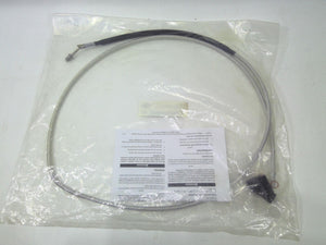 NOS Genuine Harley 78.5" Diamondback Hydraulic Clutch Line 37200041