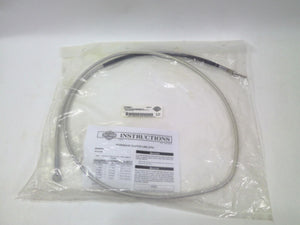 NOS Genuine Harley 78.5" Diamondback Hydraulic Clutch Line 37200041