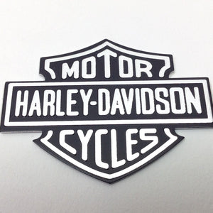 New Genuine Harley Davidson Bar & Shied Logo emblem metal HD1.75x1.25 99352-82Z