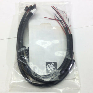 LA Choppers 2016-2024 Touring Softail Handlebar Extension Wiring Kit LA-8991-93