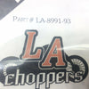 LA CHOPPERS LA-8991-93 Harley FLH FLS Handlebar Extension Wiring Kit 2120-0841