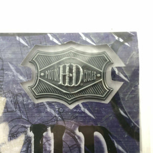 Genuine Harley Davidson Logo Pin And Card Gift Set 230341