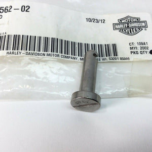 NOS Genuine Harley Touring Saddlebag BAILLESS fixing Button Head stud 90562-02