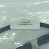BURLY 13" Ape Hanger Handlebar Vinyl Blk Cable/Brake Line Kit Touring 0610-0814