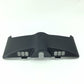 NOS Genuine Harley 2014 up Touring DASH PANEL FAIRING Black Denim 70900392BYM