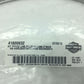 NOS Genuine Harley Diamond Back Chrome Front Brake Line Modular ABS 41800632