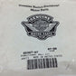 NOS Genuine Harley Davidson Ball Directional Kit 1982-1987 68397-87