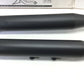 RCX 3.0" MUFFLER RIVAL SHORTY ECLIPSE TIPS Harley Softail Fat Boy RCX216B-22E