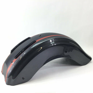 NOS Genuine Harley 2018 CVO Street Glide Dark Alloy Rear Fender 59500655EGW