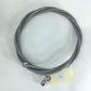 LA CHOPPERS 12-14" Braided Cable Kit 2017-2020 ABS Harley Touring LA-8054KT2-13