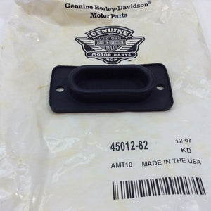 NOS Genuine Harley Davidson OEM Master Cylinder Cover Gasket P/N 45012-82