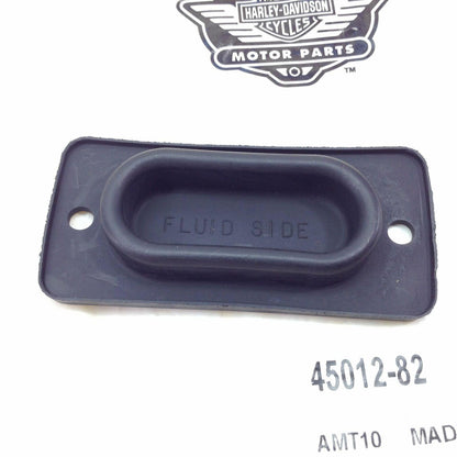 NOS Genuine Harley 1982-1990 Master Cylinder Cover Gasket P/N 45012-82