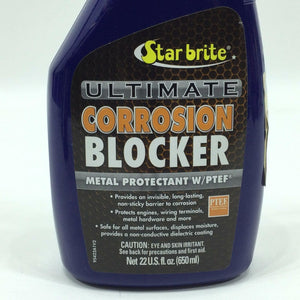 STAR BRITE 95422 Corrosion Protector 22 oz Motorcycle Boat Automotive 3706-0061