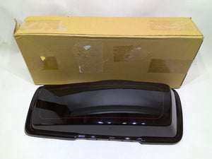 New Genuine Harley 1993-13 Touring Right Saddlebag Cover Vivid Black 90607-99AB