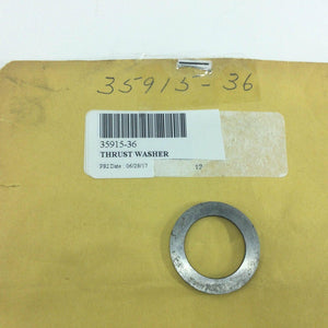 NOS Genuine Harley Davidson Touring FLH QTY 6 Thrust Washers 35915-39