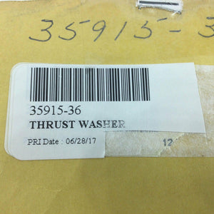 NOS Genuine Harley Davidson Touring FLH QTY 6 Thrust Washers 35915-39