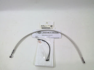 NOS Genuine Harley 2014 Touring Upper Brakeline 28.5" 0 Deg 42548-08A