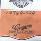 NOS Genuine Harley Ironhead 72-E73 Sportster Head Gasket Copper 2 ea 16769-72A