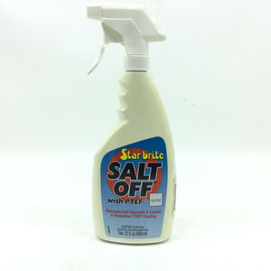Star Bright 93922 Salt Off Protector With PTEF Concentration 22oz Spray