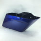 NOS Genuine Harley 2014up Touring CVO Ext Saddlebag Superior Blue 90201089DWM