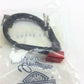 NOS Genuine Harley Davidson Sportster RED GENERATOR INDICATOR LAMP 68495-83