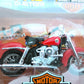New Maisto Harley Authentic Replica 1958 FLH Duo Glide 1:18 Scale Model
