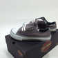 NEW Harley-Davidson® Kid's Rascal Grey Low-Cut Grey Athletic Sneakers Sz 1