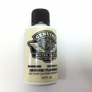Genuine OEM HARLEY DAVIDSON Touch Up Paint 98600BMN  Demon Blue
