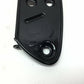 OEM HARLEY BLACK STREAMLINER RIDER Right FOOTBOARD FL SOFTAIL 1986-2020 TOURING2