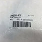 NOS Genuine Harley FXSTD Deuce License Plate Wire Light Harness 70316-03