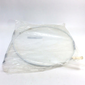 Magnum 32076HE Sterling Chromite II Clear Coated Clutch Cable 59" 0652-1028