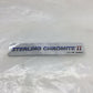 Magnum 32076HE Sterling Chromite II Clear Coated Clutch Cable 59" 0652-1028