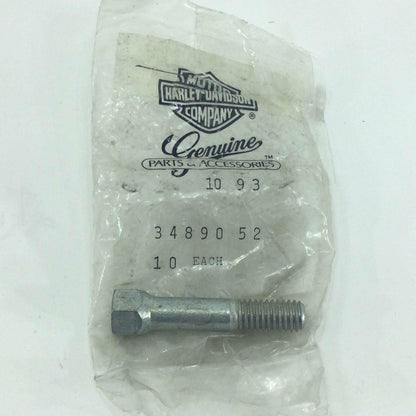 Harley-Davidson Sprocket Cover Screw K-Model Sportster XL NOS 1952-1980 34890-52