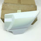 NOS Genuine Harley 2009 up Touring RH Side Cover White Ice Pearl 66682-10DBW