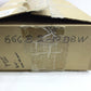 NOS Genuine Harley 2009 up Touring RH Side Cover White Ice Pearl 66682-10DBW