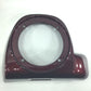 New Genuine Harley 2014-2025 Fairing Speaker Enclosures Red Sunglow 76000497DSW