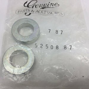 NOS Genuine Harley Davidson Spacer Qty 2 P/N: 52508-87