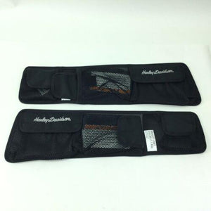 NEW Genuine HARLEY SADDLEBAG LID ORGANIZER 1993-2013 Road King Custom 54005-04