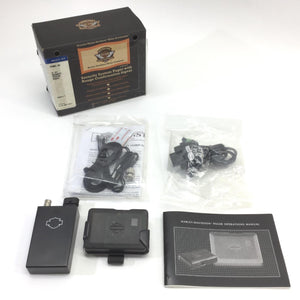 NOS Genuine Harley Security System Pager Touring Dyna Softail Sportster 91665-03