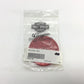 NOS Genuine Harley 1987-1989 Heritage Softail Red Saddlebag Reflector 59264-86