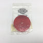 NOS Genuine Harley 1987-1989 Heritage Softail Red Saddlebag Reflector 59264-86