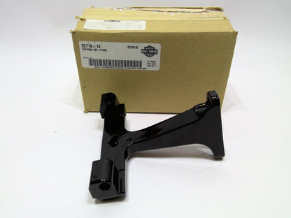 NOS Genuine Harley Passenger footboard Floorboard Mount 2010 Up Touring 52719-10